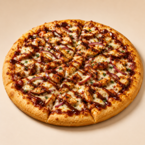 BBQ Chicken Pizza