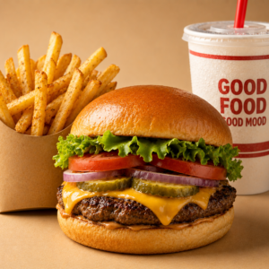 Burger Combo