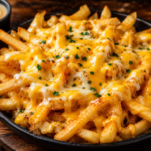 Cheesy Fries