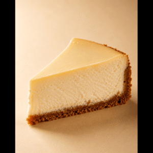 Cheesecake Slice