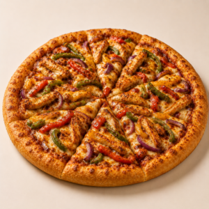 Chicken Fajita Pizza