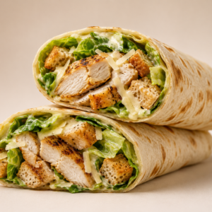 Chicken Caesar Wrap