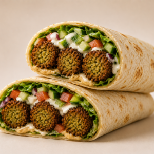 Falafel Wrap