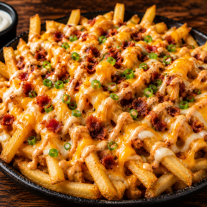 Loaded Fries