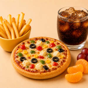 Mini Pizza Meal