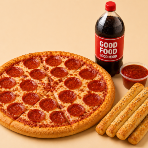 Pizza Deal