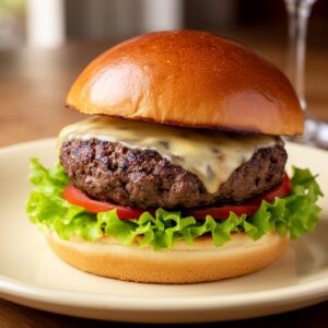 Classic Beef Burger