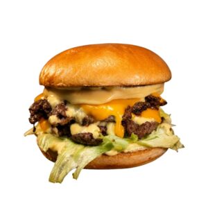 Burger Beef Tangy