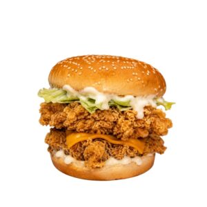Burger Chicken Zinger