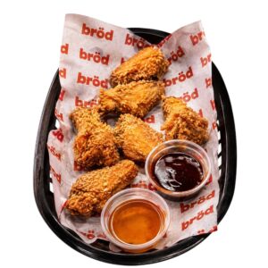 Chicken Shots