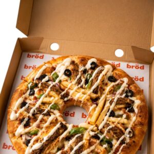 Pizza Brod Special (M)