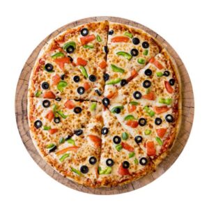 Pizza Chicken Fajita (L)