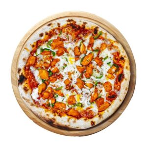 Pizza Chicken Tikka (S)