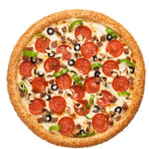Pizza Classic Pepperoni (S)