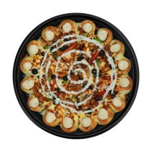 Pizza Crown Crust (L)