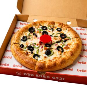 Pizza Kabab Crust (L)