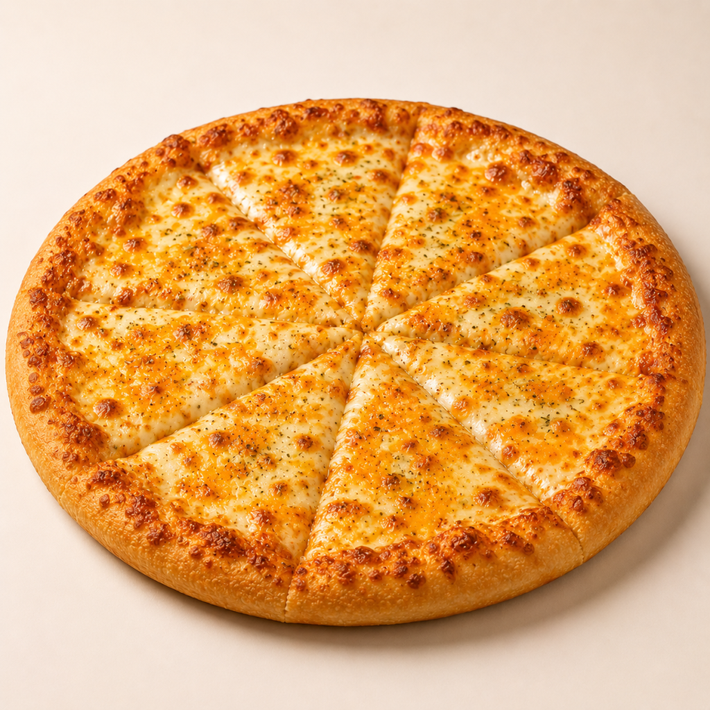 Cheese Lover Pizza