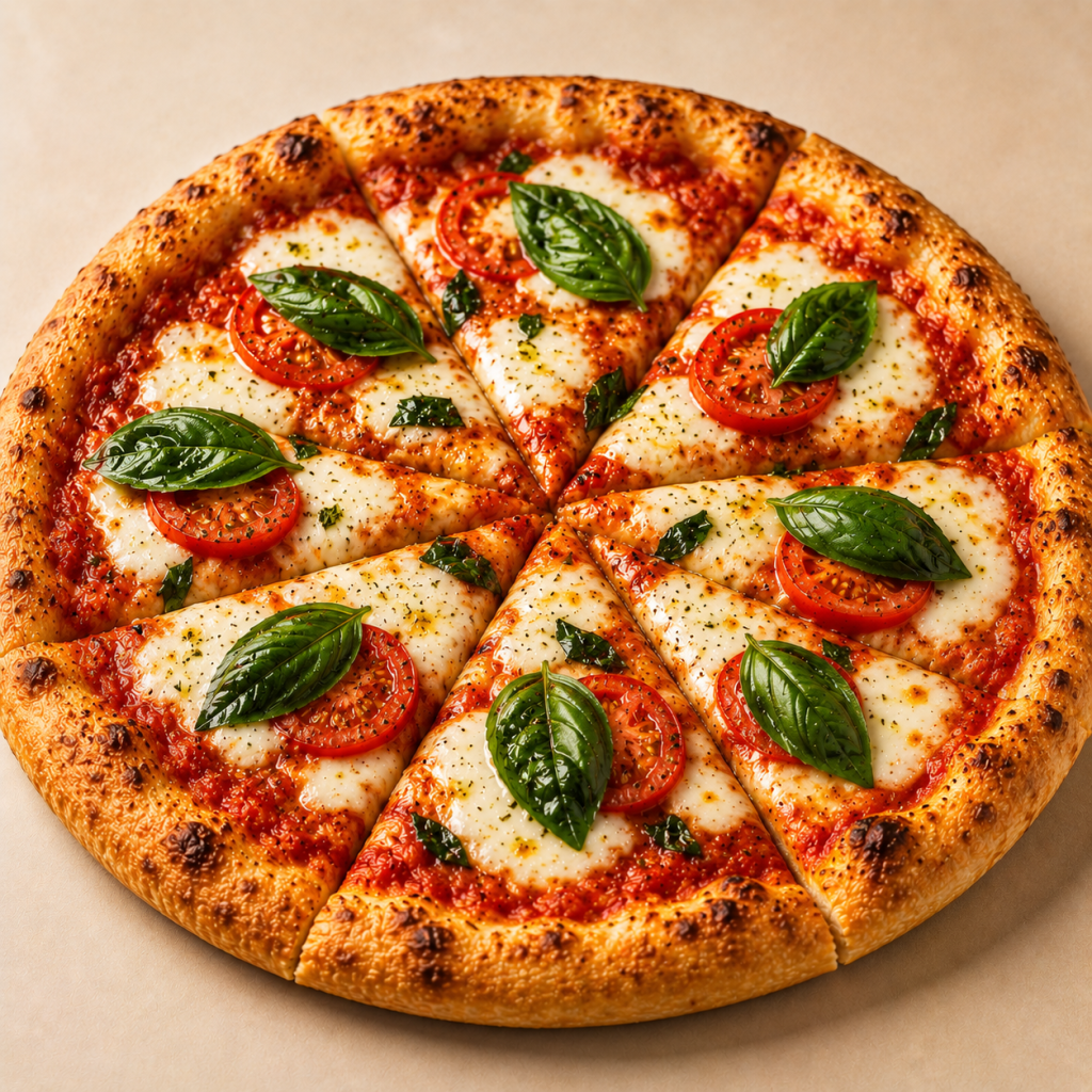 Margherita Pizza